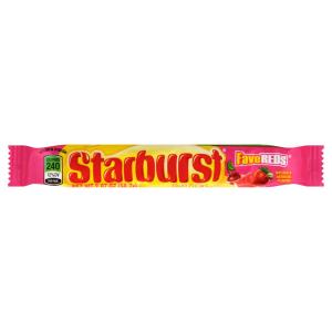 Starburst - Fave Reds