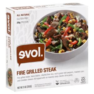 Evol - Fire Grilled Steak