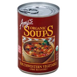 amy's - Organic Southwestern Vegetble Soup