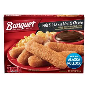 Banquet - Fish Sticks