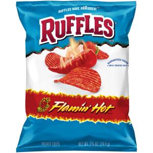 Ruffles - Flamin Hot