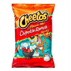 Cheetos - Flamin Hot Chipotle Ranch