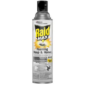 Raid - Max Foaming Wasp and Hornet