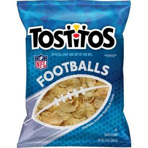 Tostitos - Football Bite Size
