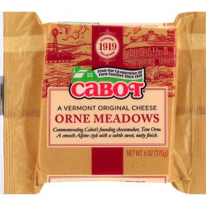 Founders Orn Meadow Cheddar