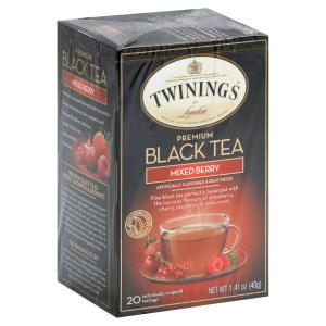 Twinings - Four Red Fruits Tea