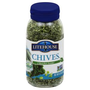 Litehouse - Freeze Dried Chives Herb