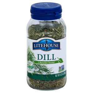 Litehouse - Freeze Dried Dill Herb
