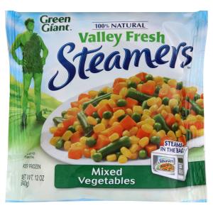 Green Giant - Fresh Steamer Mixed Vegs ns