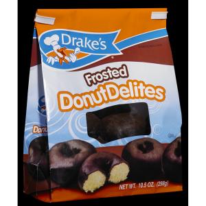 drake's - Frosted Donut Delites