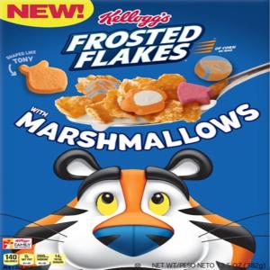 kellogg's - Cereal with Marshmallow