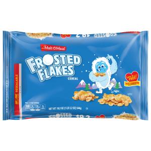 Malt-o-meal - Frosted Flakes Cereal