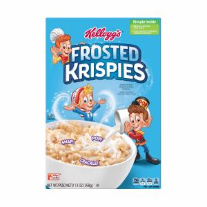 kellogg's - Frosted Cereal