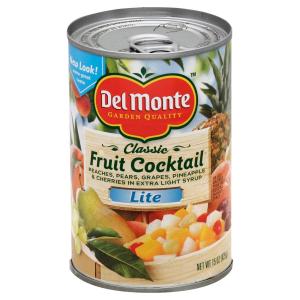 Del Monte - Fruit Cocktail Lite