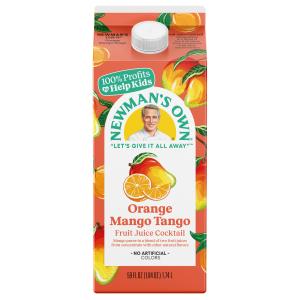 newman's Own - Fruit Drink Orange Mango
