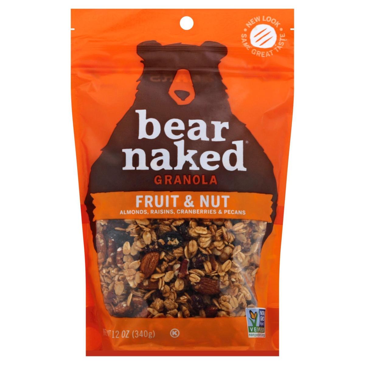 FRUIT NUT GRANOLA