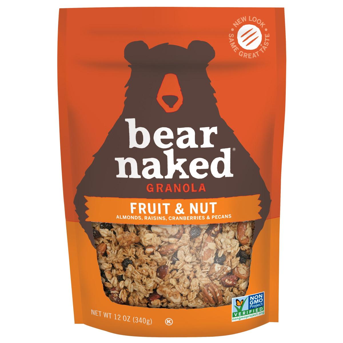 FRUIT NUT GRANOLA