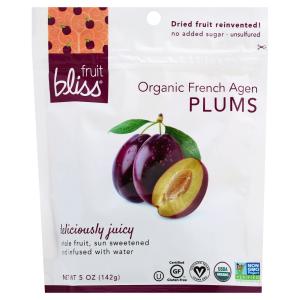 Fruit Bliss - Fruit Plum Frnch Agen Org