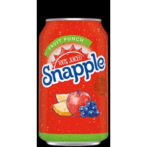 Snapple - Fruit Punch 100
