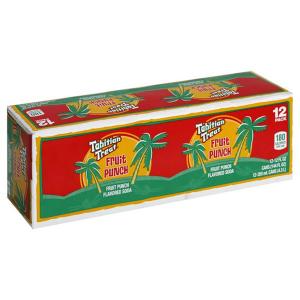 Tahitian Treat - Fruit Punch 122k12oz