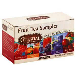 Celestial Seasonings - Fruit Tea