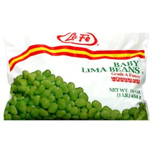 La Fe - Frzn Baby Lima Beans