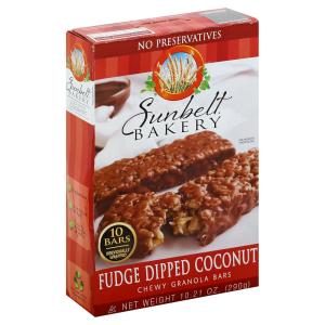 Sunbelt - Fudge Dipped Coconut Gran