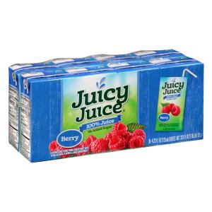 Juicy Juice - Funsize 8pk Berry