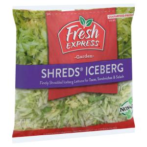 Fresh Express - Garden Shreds