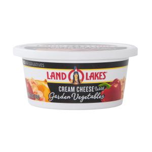 Land O Lakes - Garden Vegetables Cream Chese
