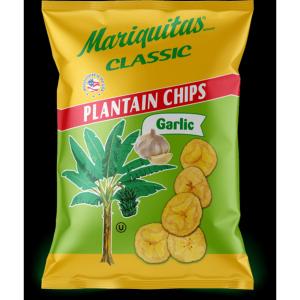 Mariquitas - Garlic Plantain Chips