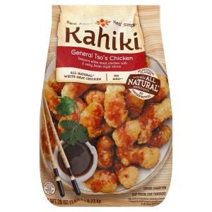 Kahiki - General Tsos Chicken