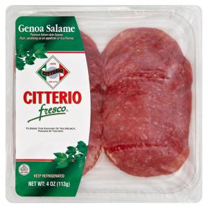 Citterio Fresco - Genoa Salame