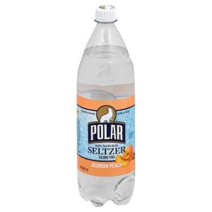 Polar - Georgia Peach Seltzer