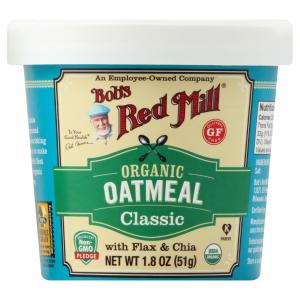 bob's Red Mill - gf Org Oatmeal Classic