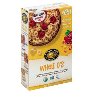 nature's Path - gf Whole os Cereal