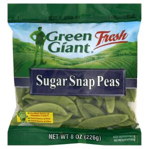 Green Giant - gg Snap Peas 8oz