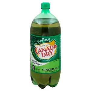 Canada Dry - Ginger Ale 2 Ltr