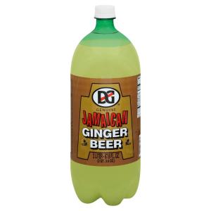 d&g - Ginger Beer