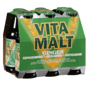 Vitamalt - Ginger Drink