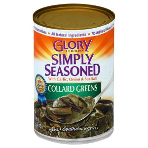 Glory Foods - Glry ss Greens Collard