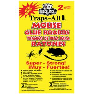 Black Jack - Mouse Glue Boards