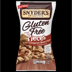 snyder's - Gluten Free Cinn Brwn Sugar