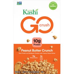 Kashi - Peanut Butter Crunch Breakfast Cereal
