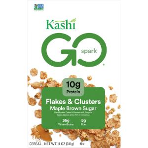 Kashi - go Maple Brown Sugar Cereal