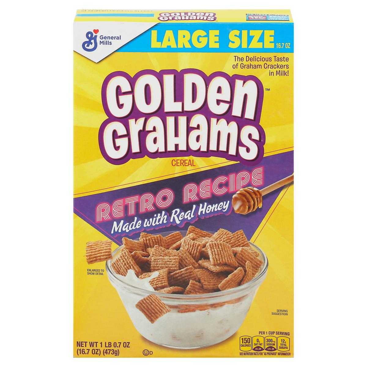 CEREAL LG