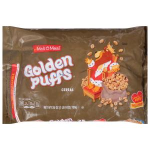 Malt-o-meal - Golden Puffs Cereal