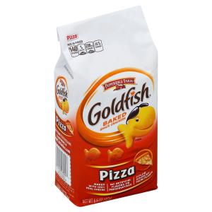 Pepperidge Farm - Goldfish Pizza