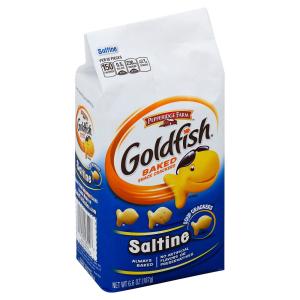 Pepperidge Farm - Goldfish Saltine