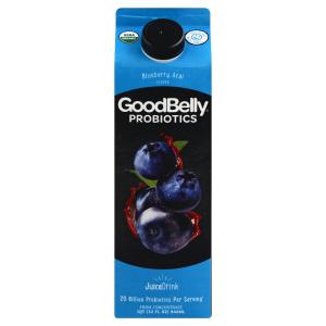 Good Belly - Goodbelly Blubry Acai Juice